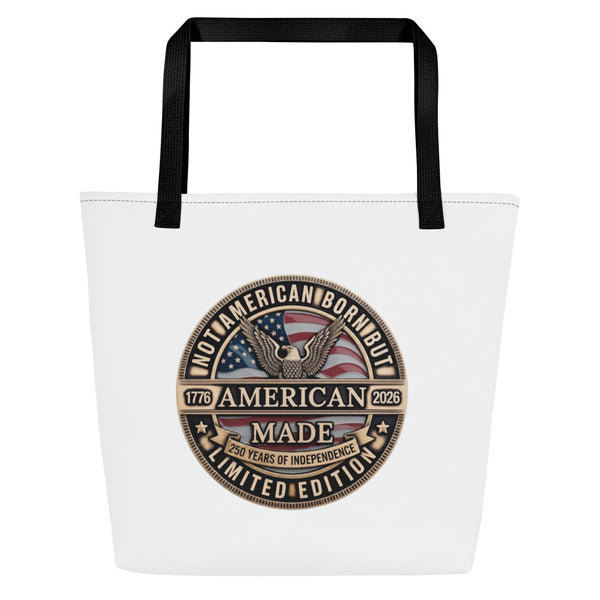 Large Tote — 250th Anniversary Tote Bag — Limited Edition