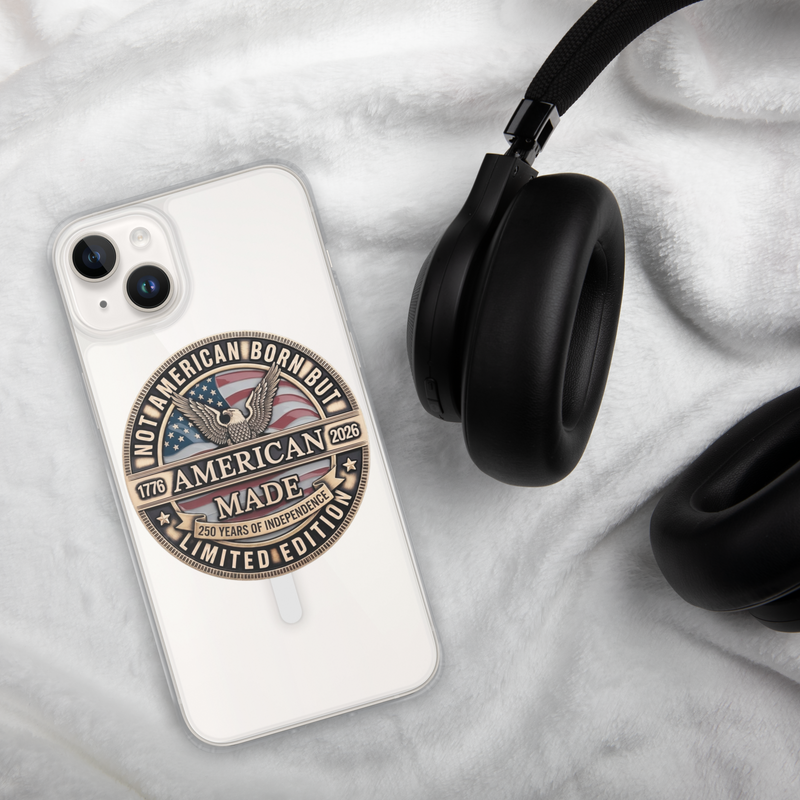 250th Anniversary iPhone Case — Limited Edition