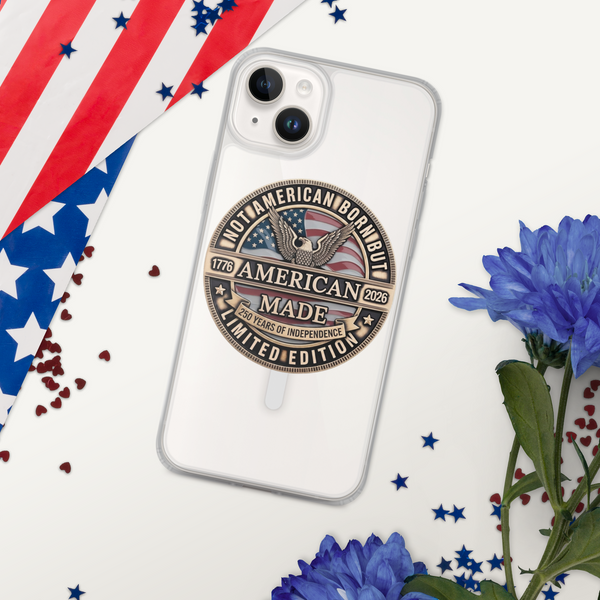 250th Anniversary iPhone Case — Limited Edition
