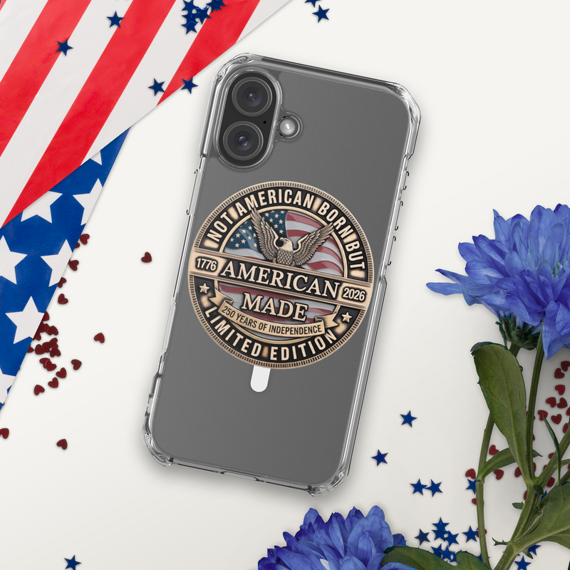 250th Anniversary iPhone Case — Limited Edition