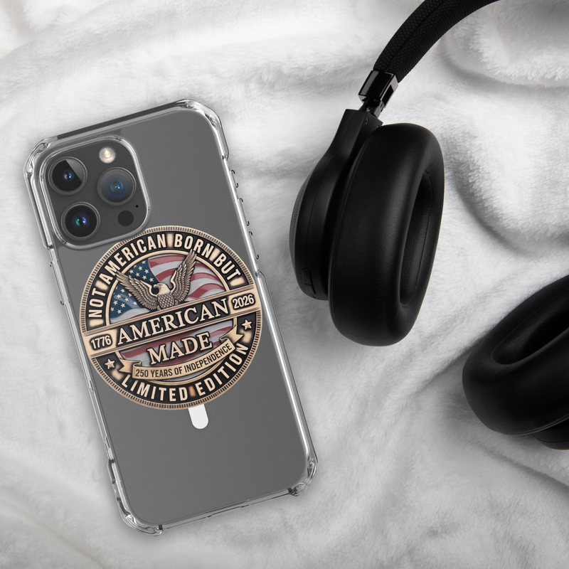 250th Anniversary iPhone Case — Limited Edition