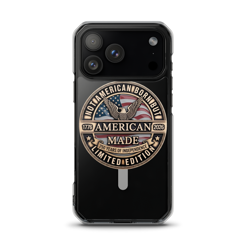 250th Anniversary iPhone Case — Limited Edition