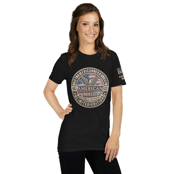 250th Anniversary Commemorative Tee — Limited Edition