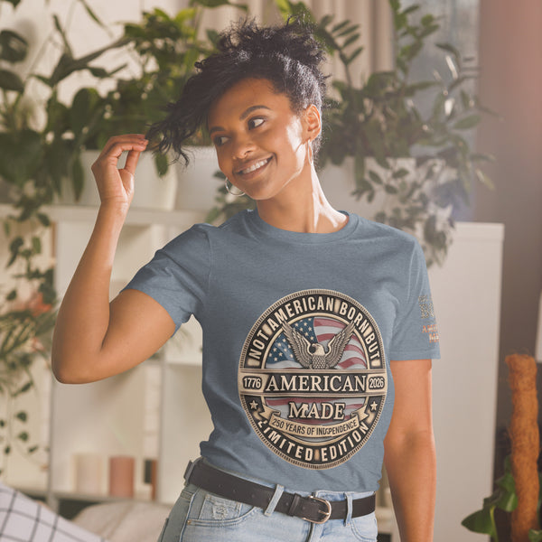 250th Anniversary Commemorative Tee — Limited Edition