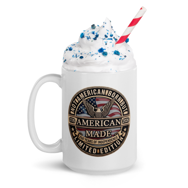 250th Anniversary Commemorative Mug — Limited Edition