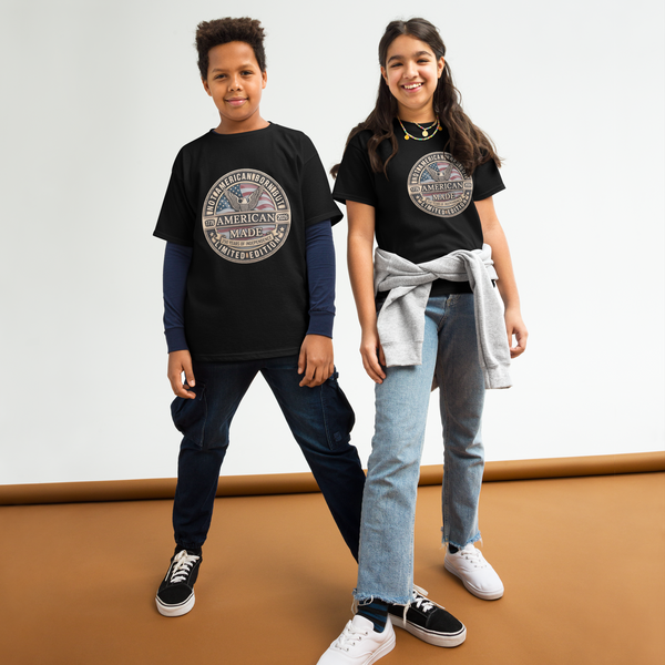 Youth Tee — 250th Anniversary Youth Tee — Limited Edition
